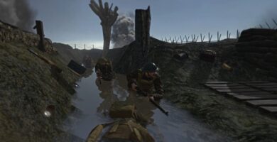 Los mejores juegos de guerra de trincheras