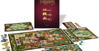 5 juegos de mesa que son secretamente mejores con solo dos jugadores