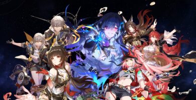 Compilación del equipo Dahlia en HSR (Honkai Star Rail)