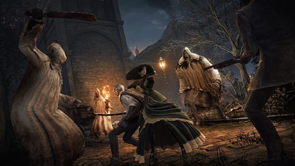 ¿Qué es The Duskbloods, el próximo juego de Soulsborne de Bloodborne, Elden Ring Devs?