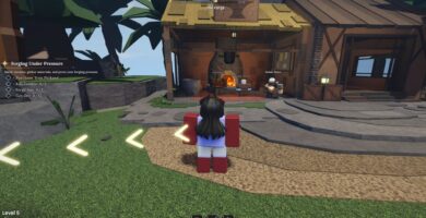 La guía de armaduras de Forge Roblox