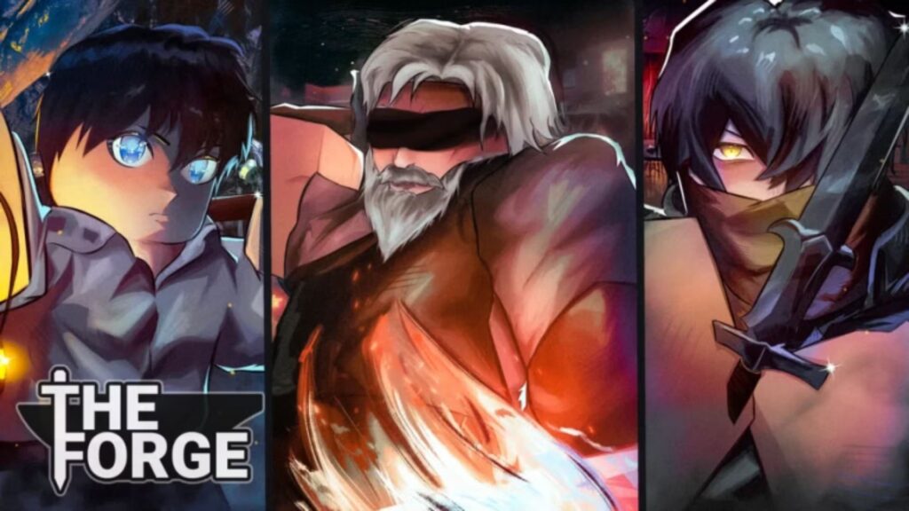 Guía de alojamiento y enlaces de servidores privados gratuitos de Roblox The Forge