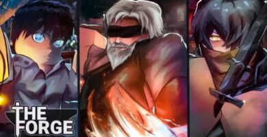 Guía de alojamiento y enlaces de servidores privados gratuitos de Roblox The Forge