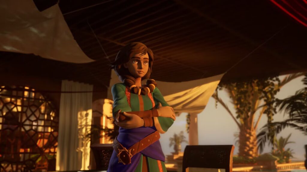 La Casa de Hikmah - Tráiler del anuncio oficial