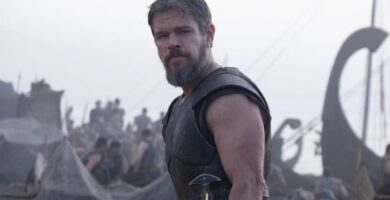 El primer tráiler de La Odisea de Christopher Nolan ya está disponible y ya está explotando