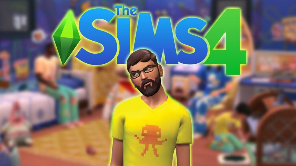 Los fanáticos de Los Sims 4 no están contentos con los paquetes de Bob Esponja