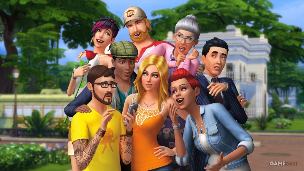 EA responde a los rumores sobre el futuro del desarrollo de Sims 4