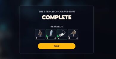 La búsqueda del hedor a la corrupción en ARC Raiders