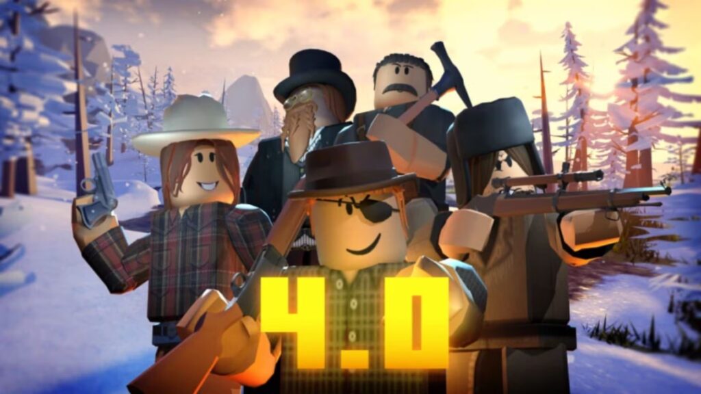 Códigos de Roblox El Salvaje Oeste