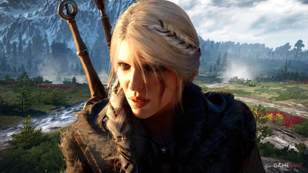 La nueva trilogía de Witcher se está preparando para la controversia, pero más juegos deberían seguir su ejemplo