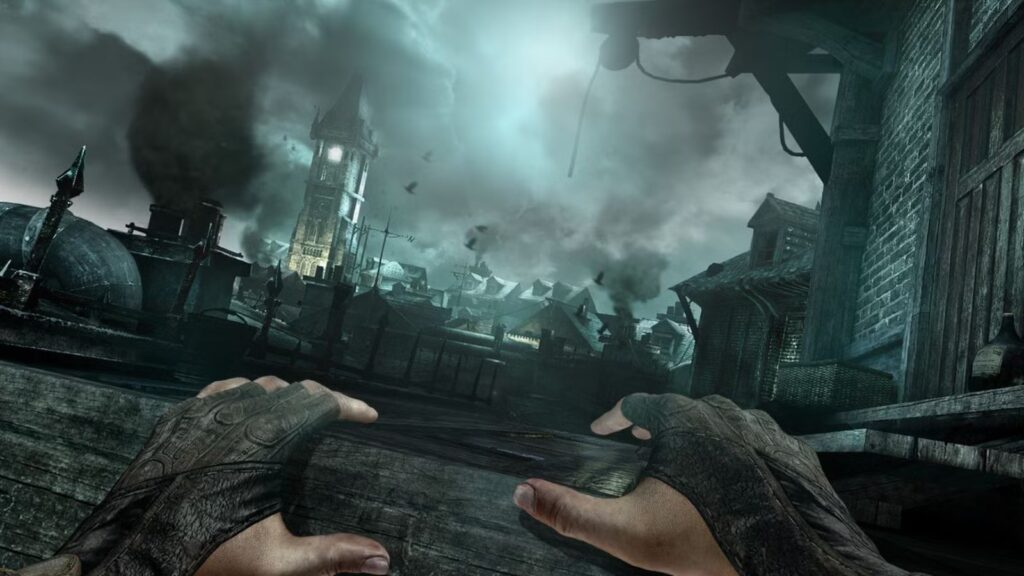 Los mejores juegos en primera persona que combinan sigilo y acción