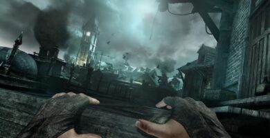 Los mejores juegos en primera persona que combinan sigilo y acción