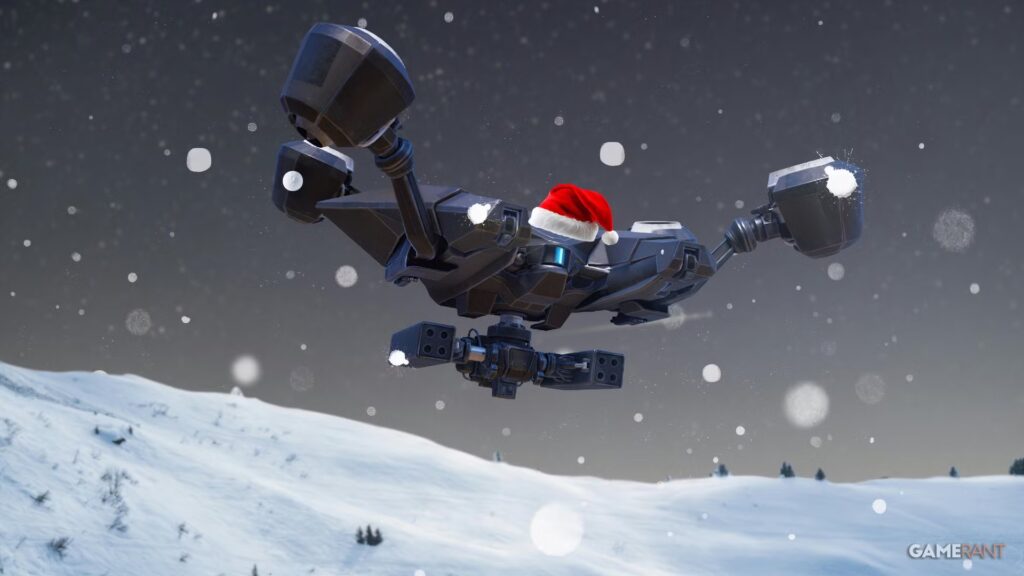 Cómo lanzar bolas de nieve a los coheteros en ARC Raiders