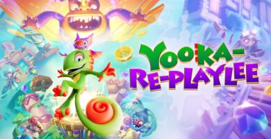 La edición minorista de Yooka-Replaylee se lanza con contenido adicional para los fanáticos