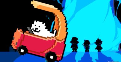 Toby Fox comenta sobre el progreso del desarrollo de Deltarune
