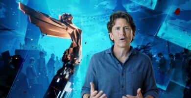 Todd Howard comenta sobre los nominados a los GOTY de The Game Awards