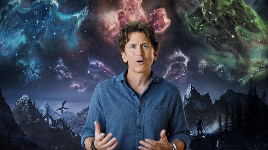 Skyrim Shadow llegó a Nintendo Switch 2
