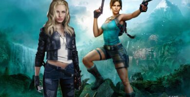 Se revela quién interpretará a Lara Croft en los nuevos juegos de Tomb Raider