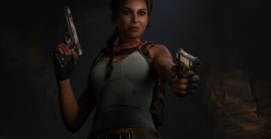 Tomb Raider: Catalyst - Tráiler oficial de presentación