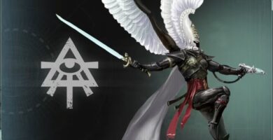 Comentarios de los desarrolladores de Warhammer 40,000 sobre la facción Eldar