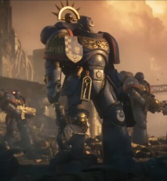 Warhammer 40,000 revelado en los Game Awards