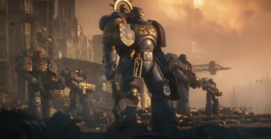 Warhammer 40,000 revelado en los Game Awards