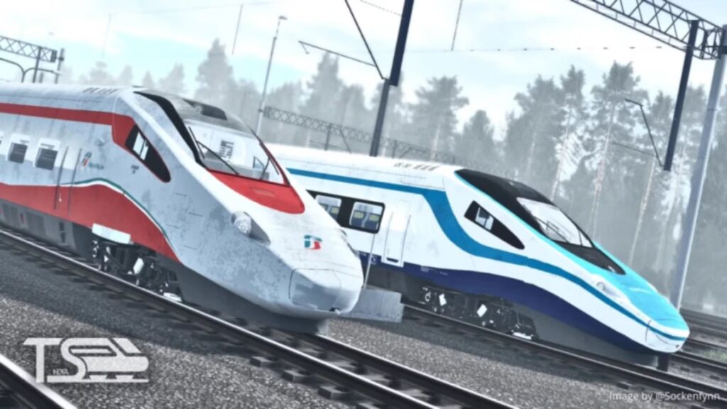 Códigos de simulación de trenes de Roblox