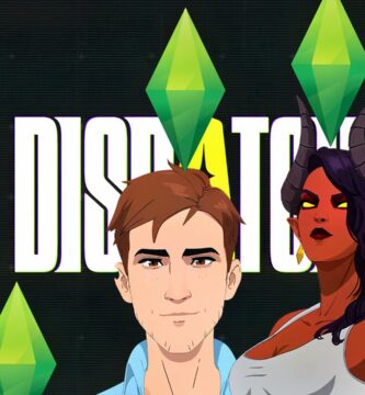 El jugador de Sims 4 recrea los personajes de Dispatch en el juego
