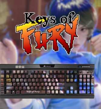 ¡Participa en el sorteo de Keys of Fury de Game Rant!