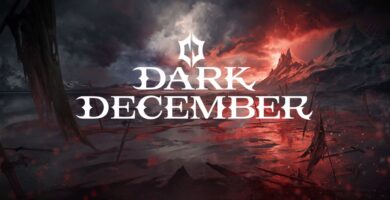 Diciembre oscuro es la próxima obsesión para los amantes de los ARPG