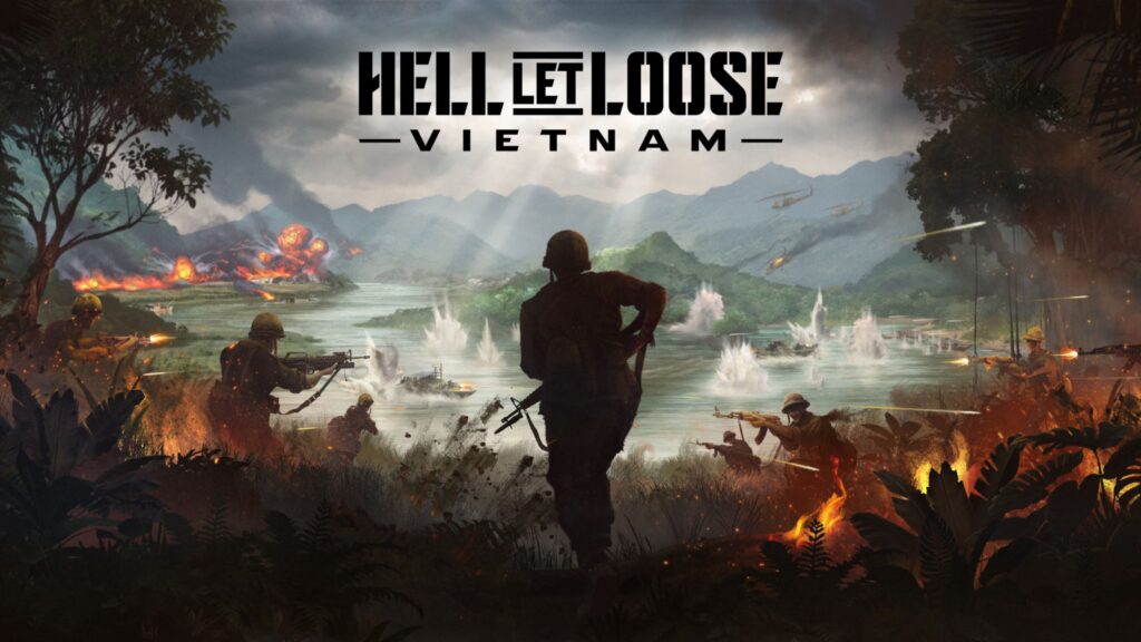Gameplay de Vietnam revelado en un nuevo tráiler