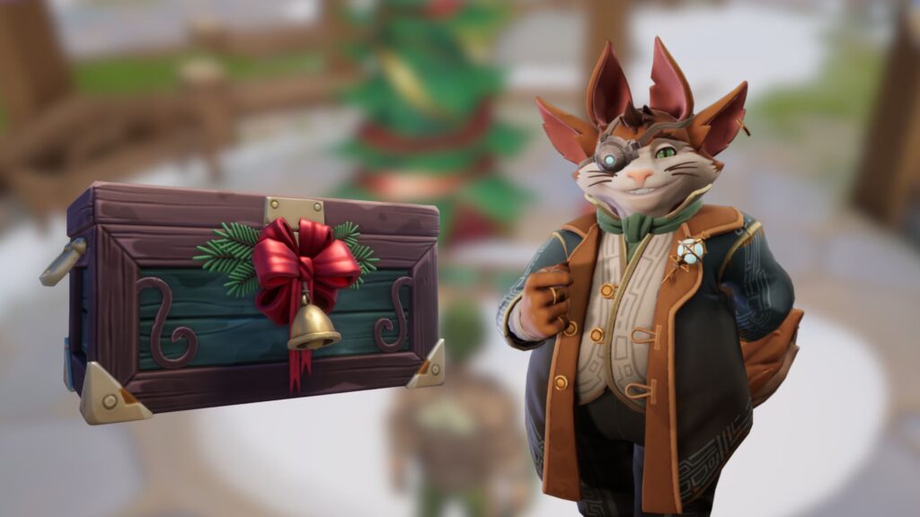 Cómo encontrar todos los cofres Winterlights en Palia (Desafío de Zeki)