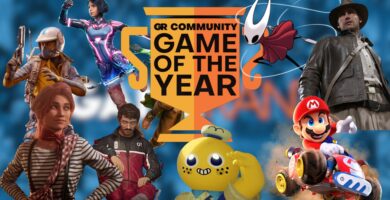 Vote por el juego comunitario del año de Game Rant