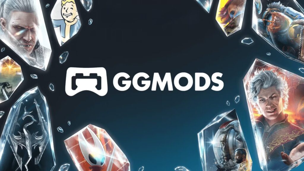 La nueva plataforma de modificación GGMods ofrecerá financiación a los creadores
