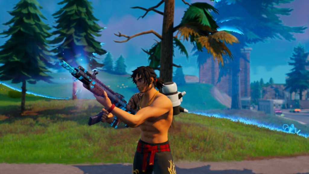 Cómo conseguir armas de morfita en Fortnite
