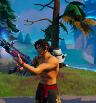 Cómo conseguir armas de morfita en Fortnite