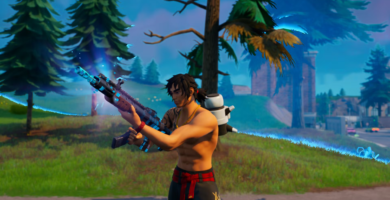Cómo conseguir armas de morfita en Fortnite