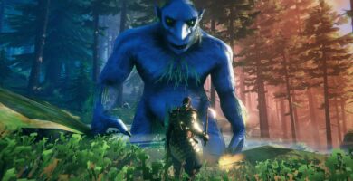 El jugador de Valheim muestra un bestiario de la vida real