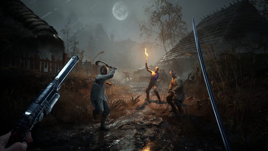 El nuevo juego Soulslike en Steam tiene el enfoque y la perspectiva históricos de Kingdom Come Deliverance 2, pero el combate de Elden Ring