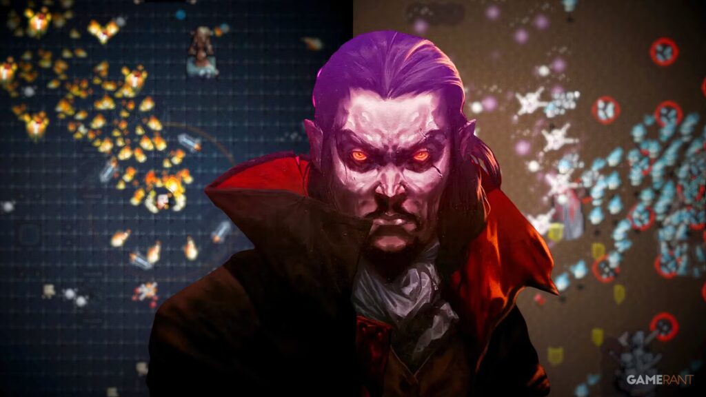 El nuevo juego gratuito de Steam está dando energía a los fans de Big Vampire Survivors