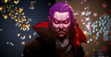 El nuevo juego gratuito de Steam está dando energía a los fans de Big Vampire Survivors