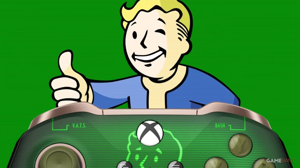 Xbox revela nuevos controladores con temática de Fallout
