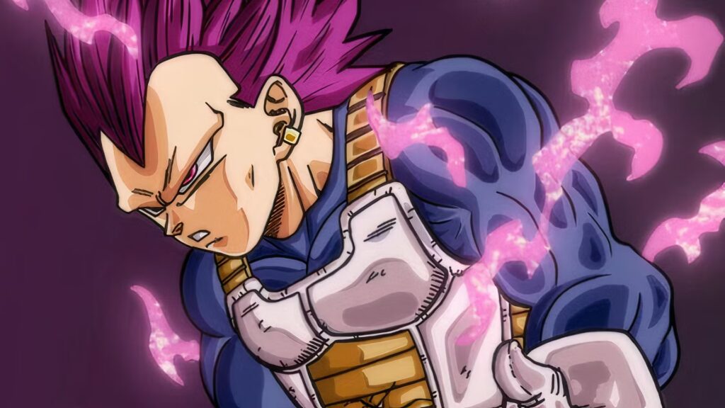 Dragon Ball: Ultra Ego dominado, explicado