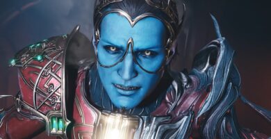El desarrollador de Warframe "War is Hell" habla sobre el amor entre la tríada del diablo