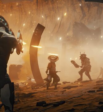 Los desarrolladores de Warframe detallan nuevos tipos de misiones con The Old Peace