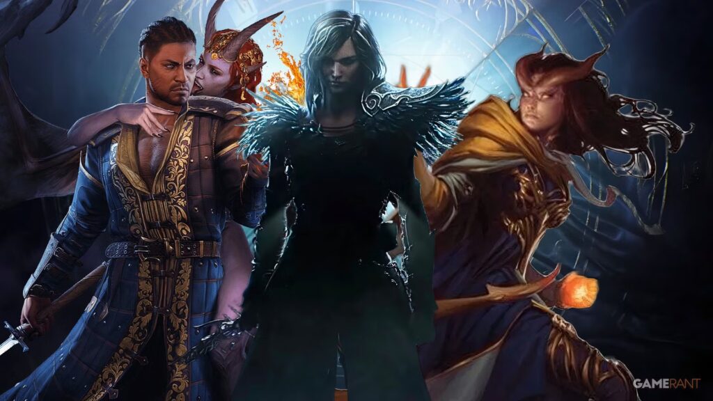 Cómo ha evolucionado Warlock en cada edición de Dungeons & Dragons (y qué significa eso para su próximo videojuego)