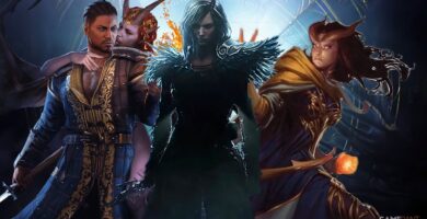 Cómo ha evolucionado Warlock en cada edición de Dungeons & Dragons (y qué significa eso para su próximo videojuego)