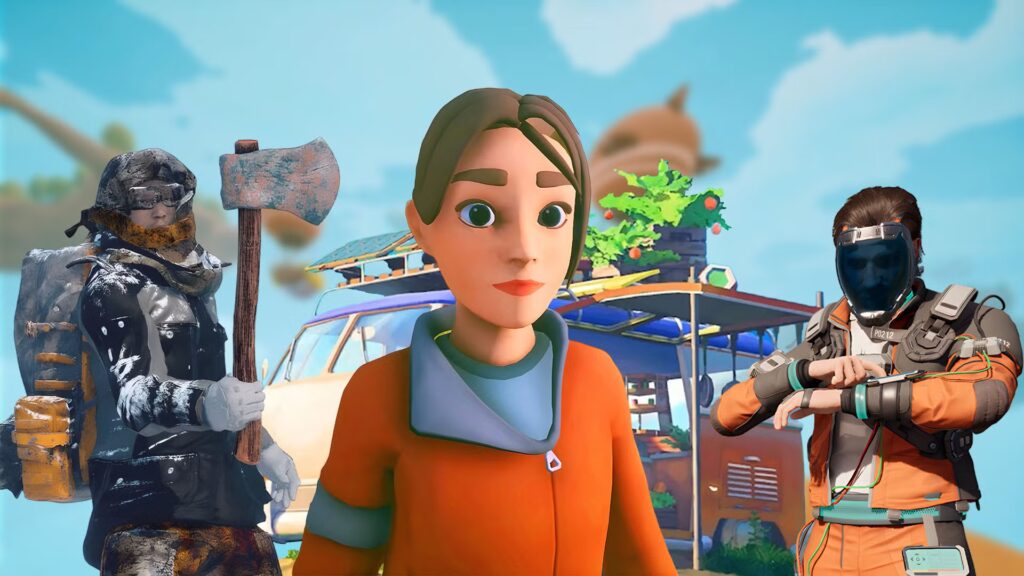 Los próximos juegos de creación de mundo abierto más importantes