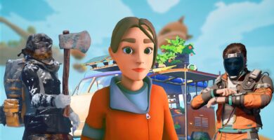 Los próximos juegos de creación de mundo abierto más importantes