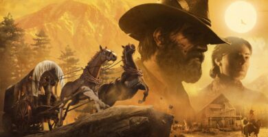 El nuevo juego de rol de mundo abierto en Steam toma lo mejor de Red Dead Redemption y le da un pequeño toque de Valheim